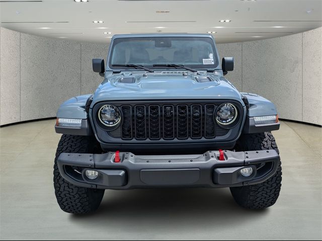 2024 Jeep Wrangler Rubicon X