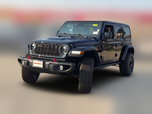 2024 Jeep Wrangler Rubicon X