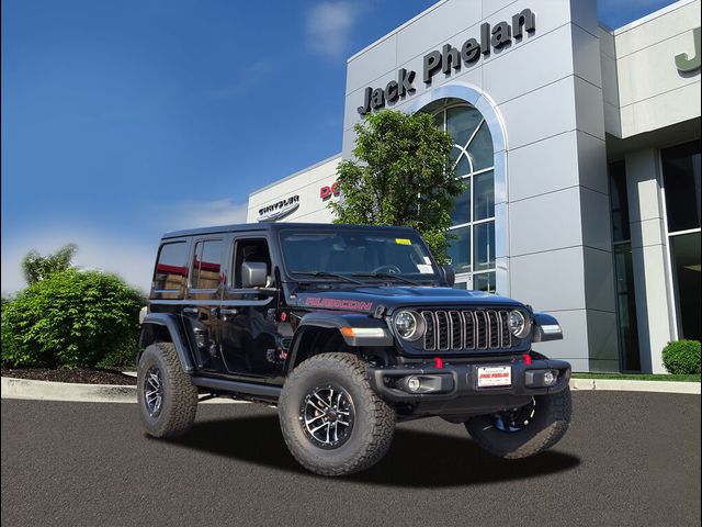 2024 Jeep Wrangler Rubicon X