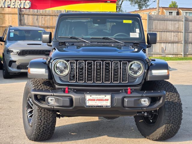 2024 Jeep Wrangler Rubicon X