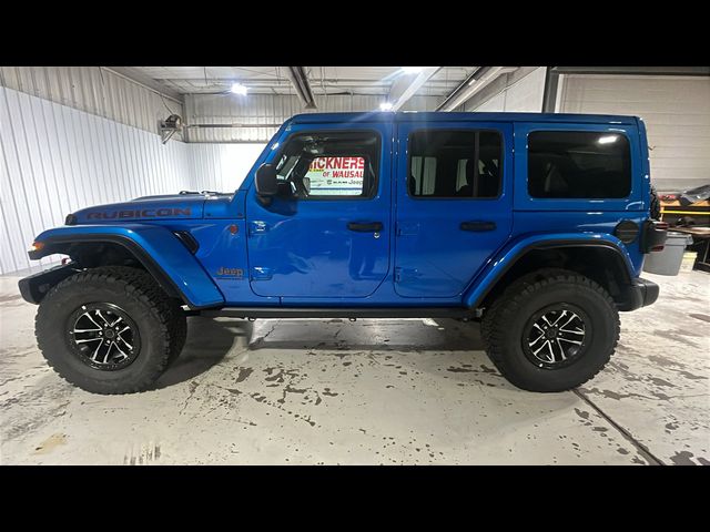 2024 Jeep Wrangler Rubicon X