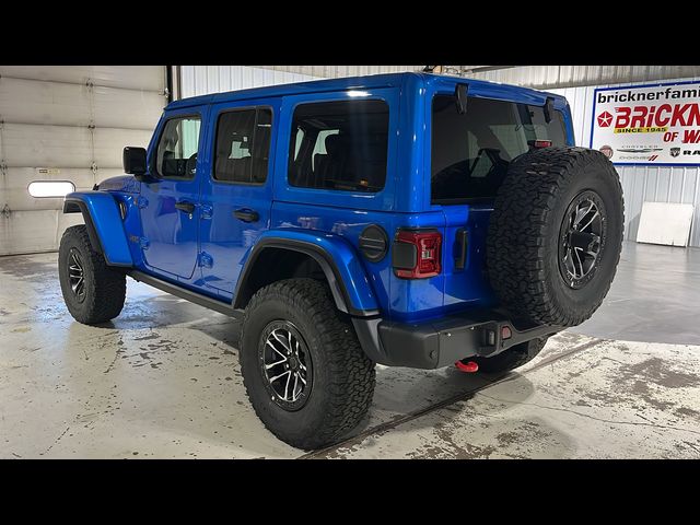 2024 Jeep Wrangler Rubicon X