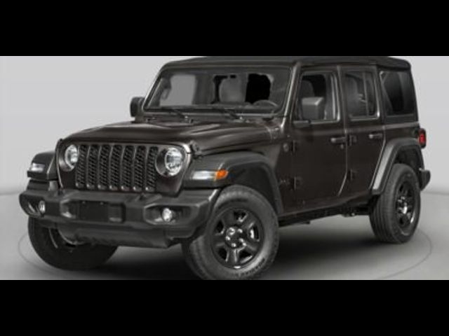 2024 Jeep Wrangler Rubicon X