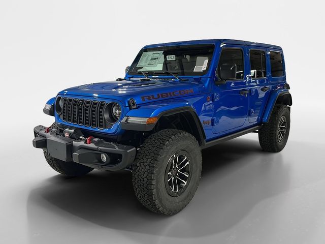 2024 Jeep Wrangler Rubicon X