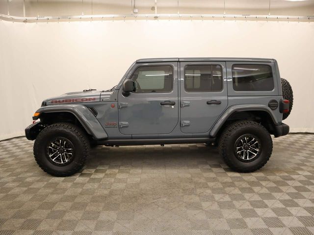 2024 Jeep Wrangler Rubicon X