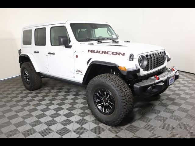 2024 Jeep Wrangler Rubicon X