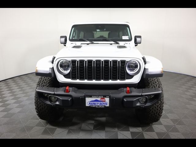 2024 Jeep Wrangler Rubicon X