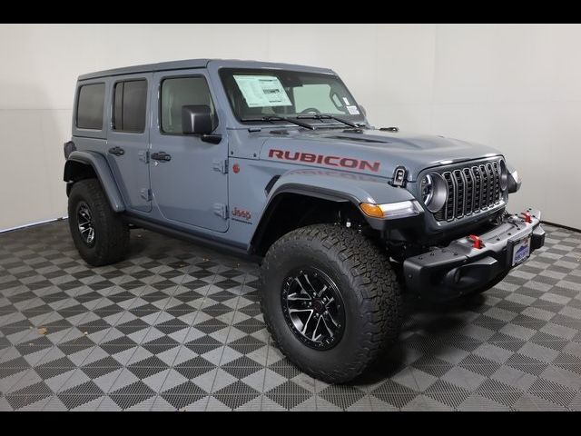 2024 Jeep Wrangler Rubicon X