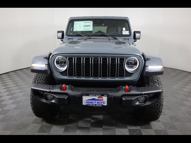 2024 Jeep Wrangler Rubicon X