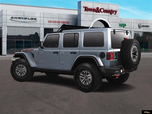 2024 Jeep Wrangler Rubicon X