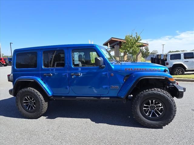 2024 Jeep Wrangler Rubicon X