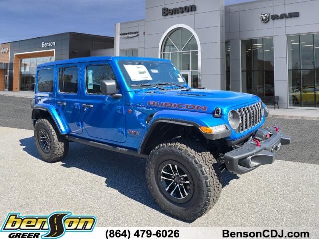 2024 Jeep Wrangler Rubicon X