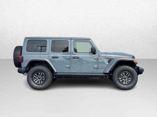 2024 Jeep Wrangler Rubicon X