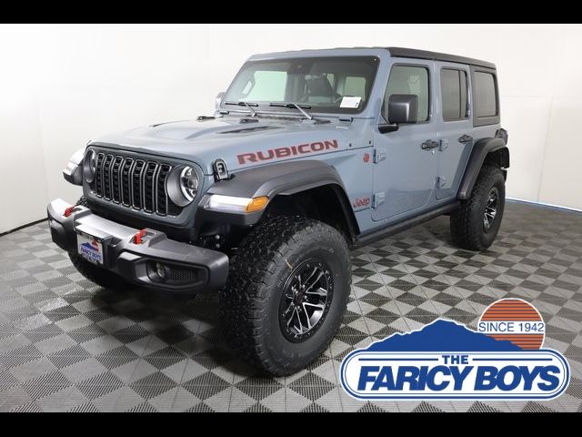 2024 Jeep Wrangler Rubicon