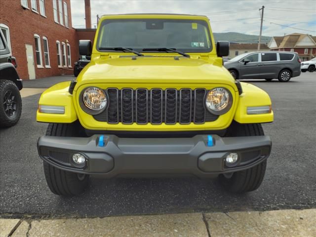 2024 Jeep Wrangler 4xe Sport S