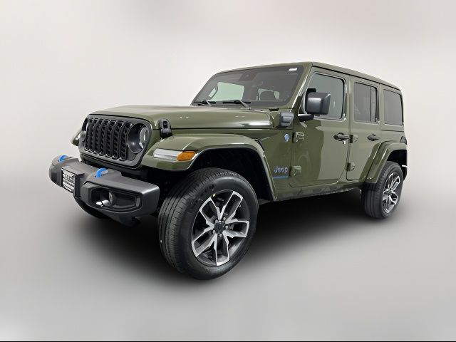 2024 Jeep Wrangler 4xe Sport S