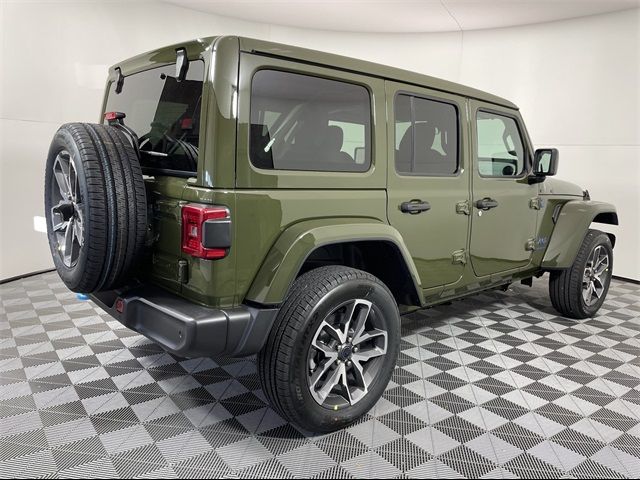 2024 Jeep Wrangler 4xe Sport S