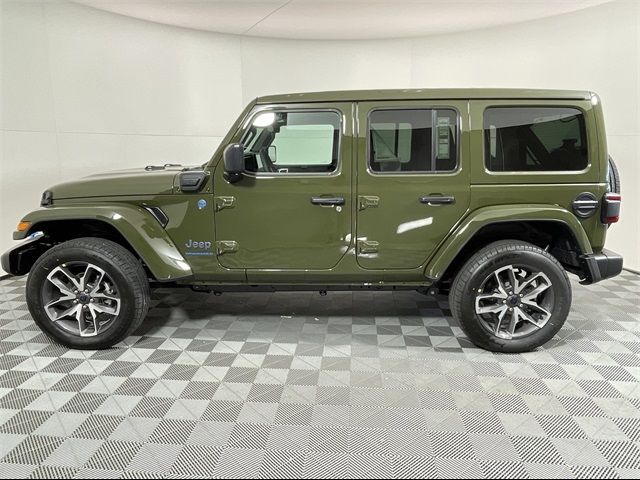 2024 Jeep Wrangler 4xe Sport S