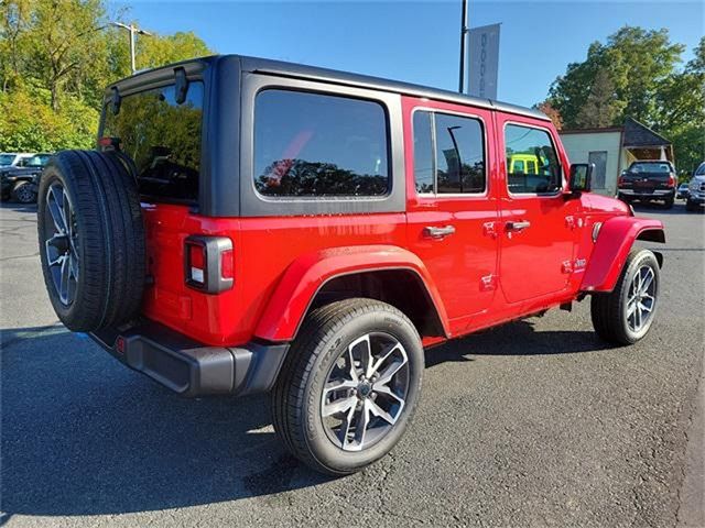 2024 Jeep Wrangler 4xe Sport S