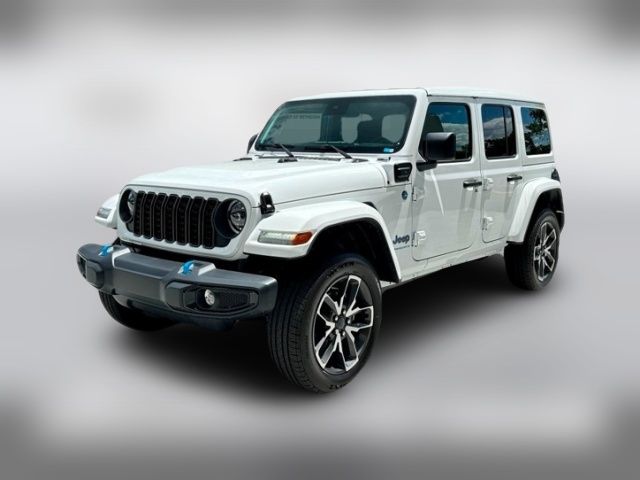 2024 Jeep Wrangler 4xe Sport S