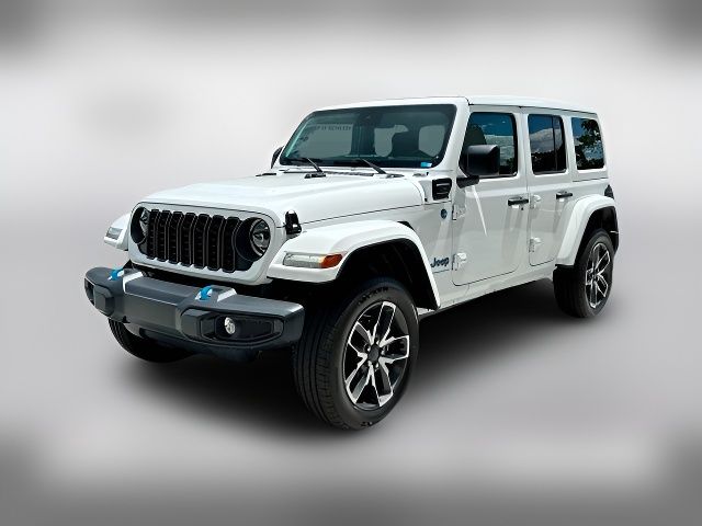 2024 Jeep Wrangler 4xe Sport S