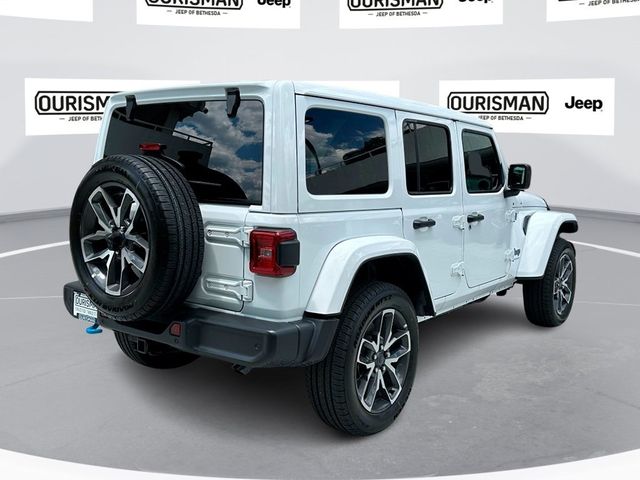 2024 Jeep Wrangler 4xe Sport S