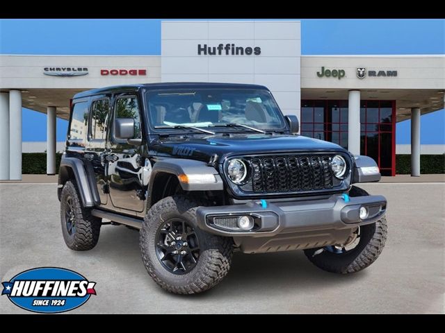 2024 Jeep Wrangler 4xe Willys