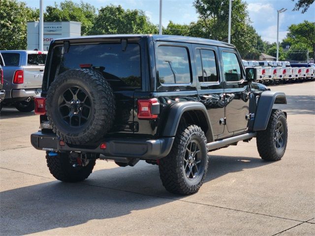 2024 Jeep Wrangler 4xe Willys