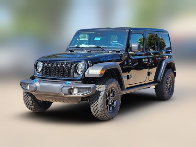 2024 Jeep Wrangler 4xe Willys