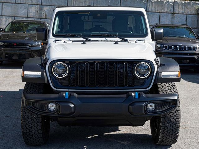 2024 Jeep Wrangler 4xe Willys