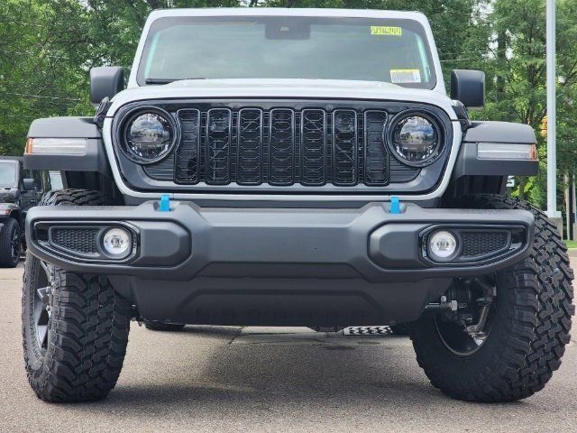 2024 Jeep Wrangler 4xe Willys