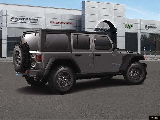 2024 Jeep Wrangler 4xe Willys