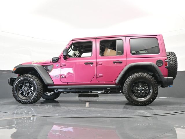 2024 Jeep Wrangler 4xe Jeep Beach