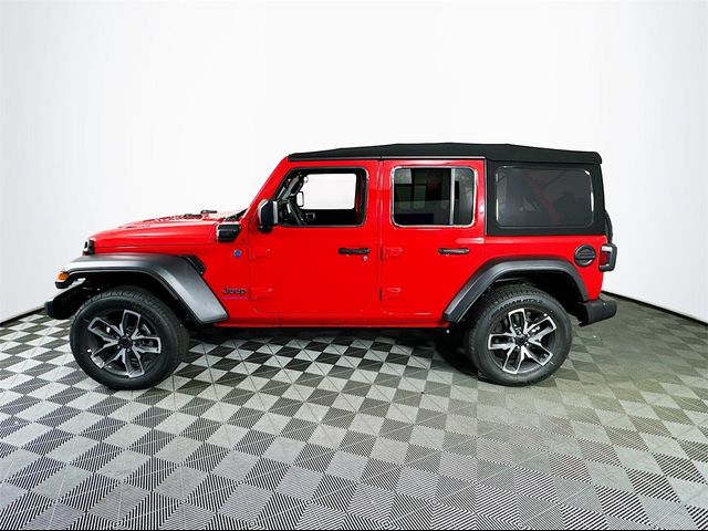 2024 Jeep Wrangler 4xe Sport S