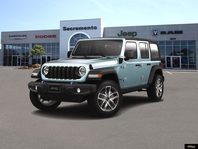 2024 Jeep Wrangler 4xe Sport S