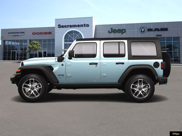 2024 Jeep Wrangler 4xe Sport S