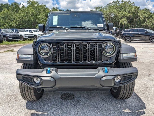 2024 Jeep Wrangler 4xe Sport S