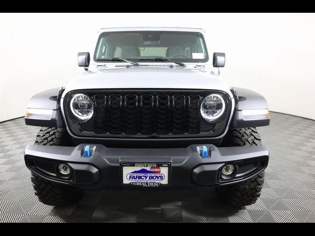 2024 Jeep Wrangler 4xe Willys