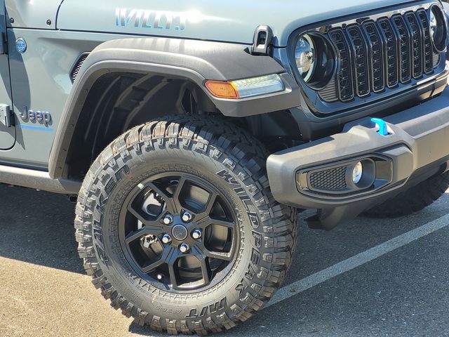 2024 Jeep Wrangler 4xe Willys