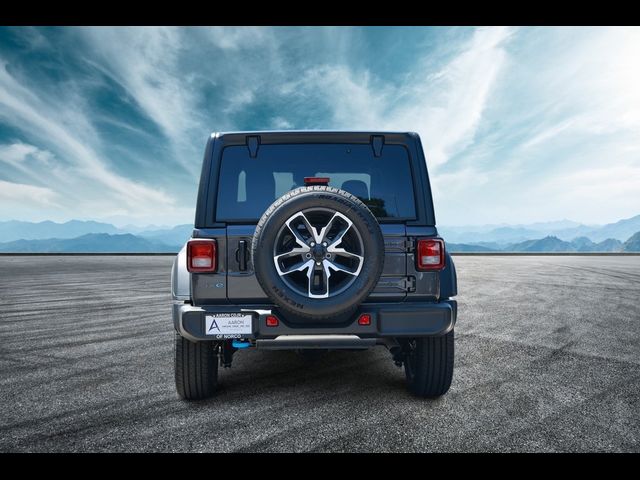 2024 Jeep Wrangler 4xe Sport S