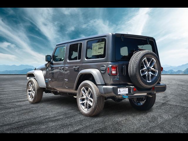 2024 Jeep Wrangler 4xe Sport S