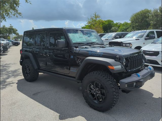 2024 Jeep Wrangler 4xe Willys