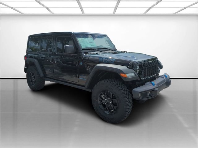 2024 Jeep Wrangler 4xe Willys