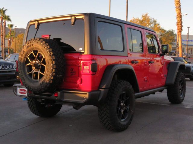 2024 Jeep Wrangler 4xe Willys