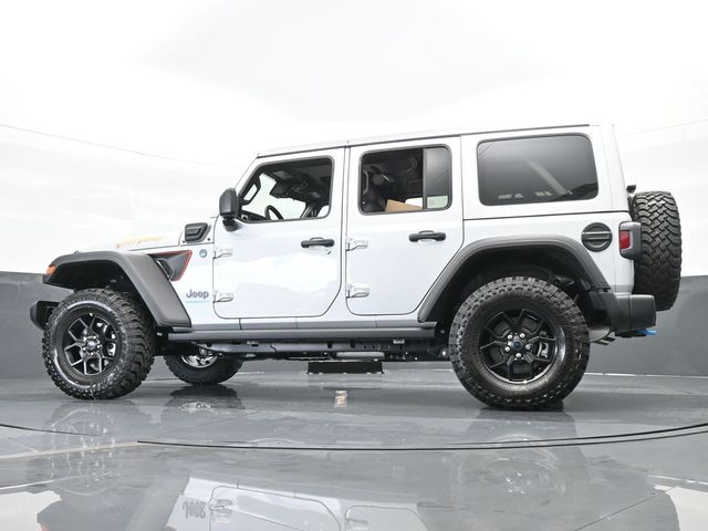 2024 Jeep Wrangler 4xe Jeep Beach