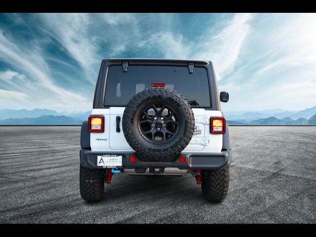 2024 Jeep Wrangler 4xe Willys