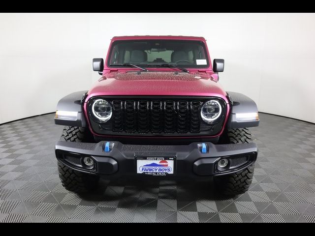 2024 Jeep Wrangler 4xe Willys