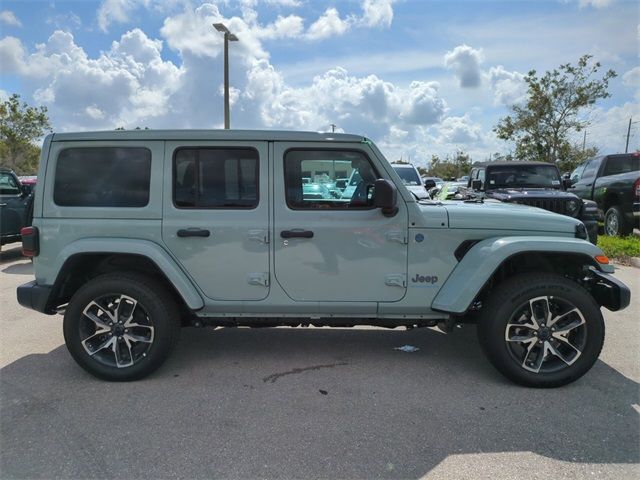 2024 Jeep Wrangler 4xe Sport S