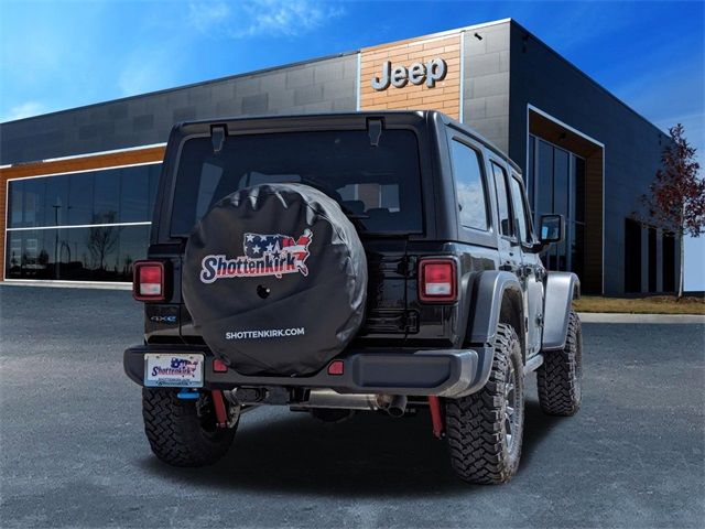 2024 Jeep Wrangler 4xe Willys