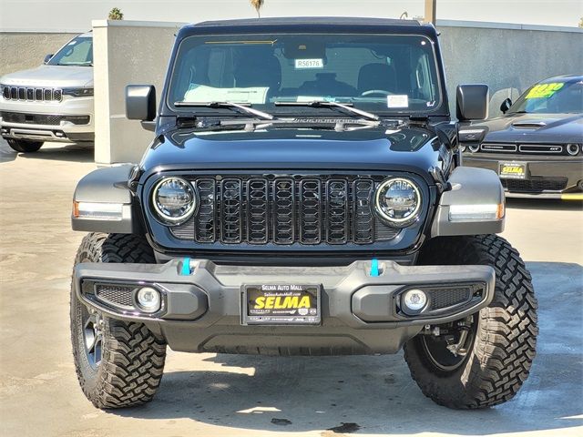 2024 Jeep Wrangler 4xe Willys